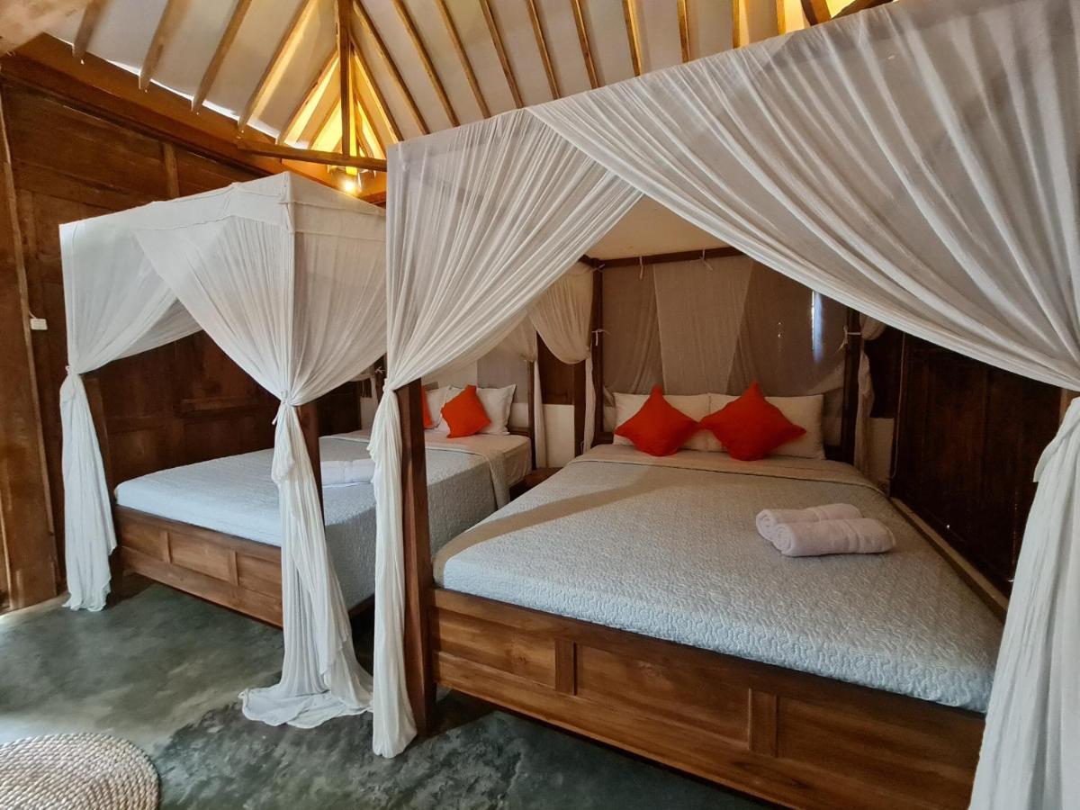 Villa Kayu Джок'якарта Екстер'єр фото
