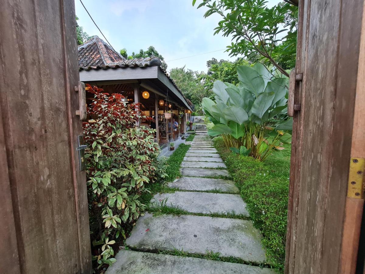 Villa Kayu Джок'якарта Екстер'єр фото