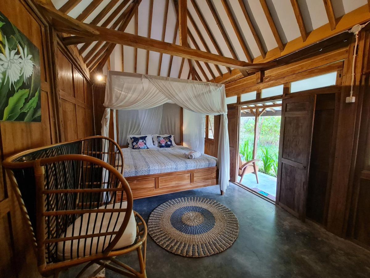Villa Kayu Джок'якарта Екстер'єр фото