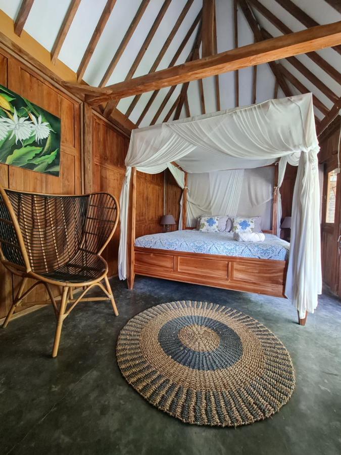 Villa Kayu Джок'якарта Екстер'єр фото