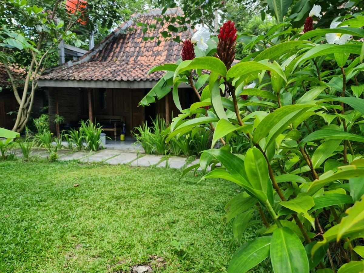 Villa Kayu Джок'якарта Екстер'єр фото