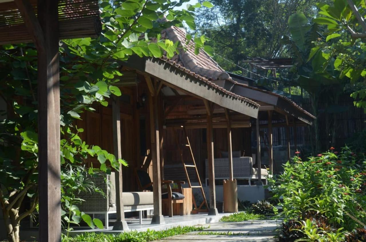 Villa Kayu Джок'якарта Екстер'єр фото